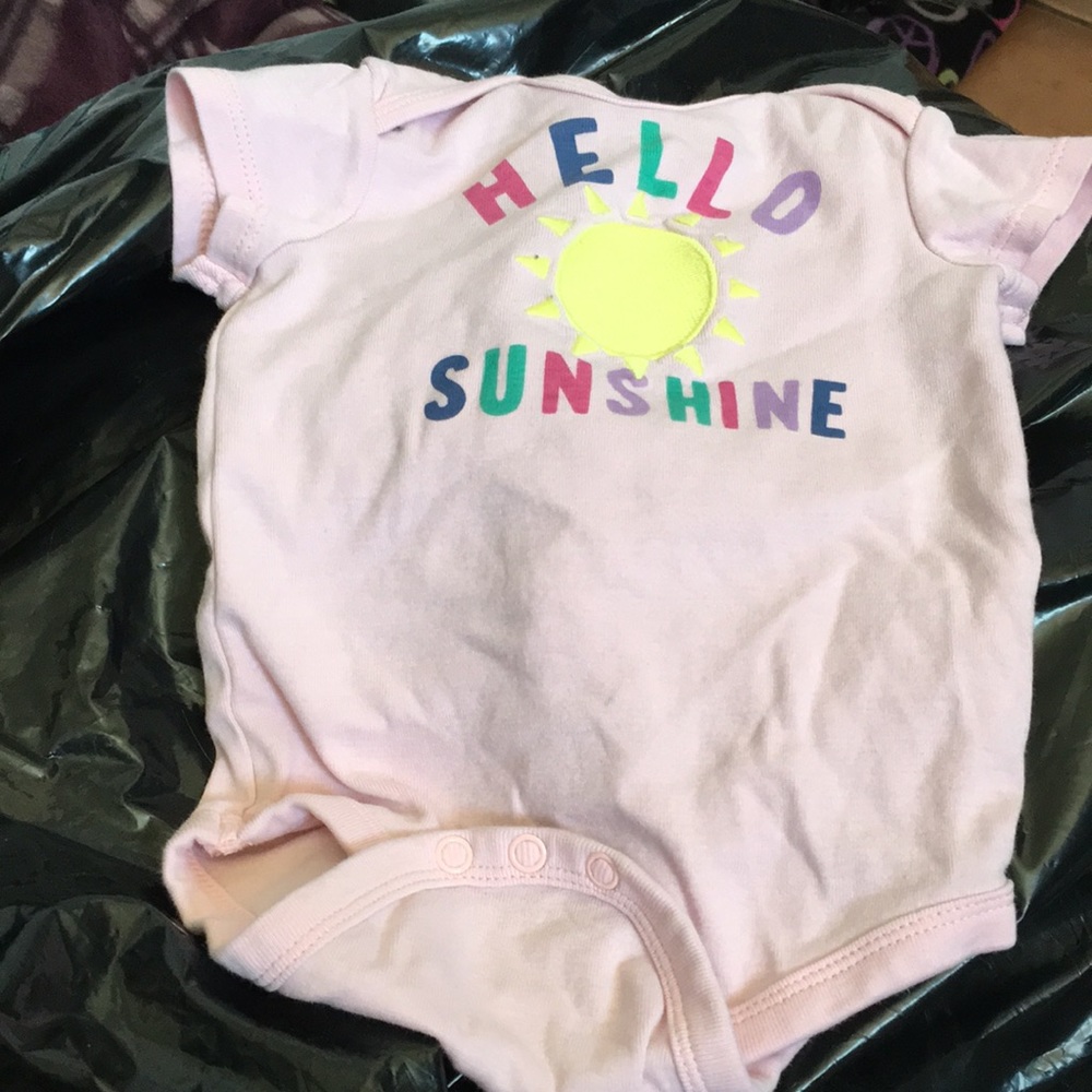Dip Hello Sunshine One-piece, (3-6 months)